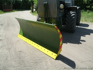 Отвал поворотный Т-150 #1213134