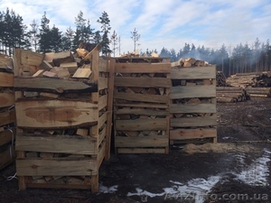 Продам дрова,  торцовкау зі шпали.  #1213140