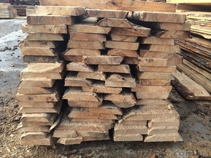 Продам доску необрізну 50 свіжопил  #1213150