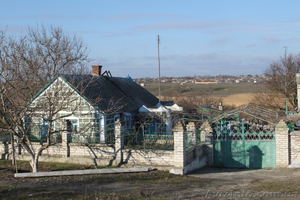 Дом в пригороде,  поселок Кирьяковка #1217910