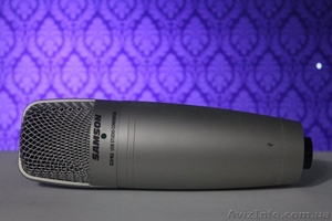 Студийный микрофон Samson C01U #1223382