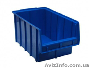 Продажа пластиковых ящиков для метизов в Запорожье #1214959