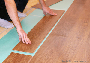 Укладка от мастера ЛАМИНАТ #1217584