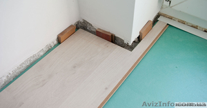 Будівельні роботи багатьох видів та спектрів якісно та швидко #1224349