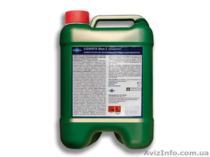 Пропитка (транспортный антисептик для древесины) LIGNOFIX BLUE-Z  #1129078