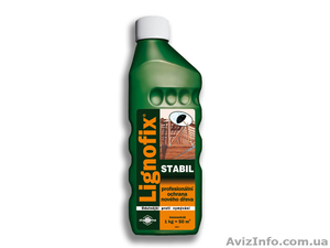 Lignofix Stabil – надежная защита для древесины #1129046