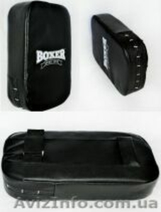 Макевара (кирза,  кожа) #1216523