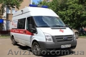 МедЗаказ - перевезти больного с сахарным диабетом из Николаева в Тернополь #1212539