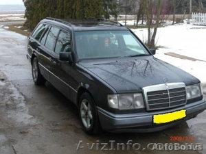 Разборка Mercedes W124 седан и универсал #1226601