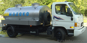 Теплоизоляция молоковозов. Метод заливки изоляции – «под кожух» #1216847