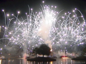 Компания Tropic предлагает: салютные установки,  римские свечи,  ракеты #1214668