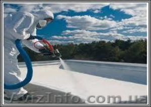 Напыление и утепление пенополиуретаном #1225646