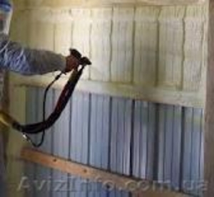 Утепляем пенополиуретаном #1225644