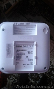 Базовая станция для DECT IP телефонии Avaya  #1221309