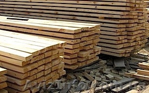 Доска обрезная Б/У 30 мм сосна #1226012