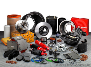 АВТОЗАПЧАСТИ ДЛЯ ГРУЗОВЫХ ИНОМАРОК #1223406