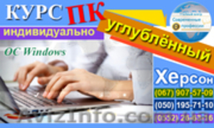 Курс ПК углублённый. УЦ Современные профессии #1226618