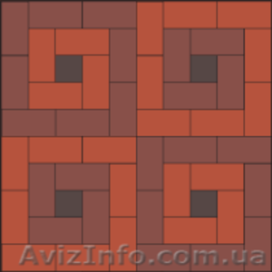 Укладка тротуарной плитки 0683025541 #1226122