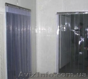 Холодильные шторы (ПВХ завесы) #1224468