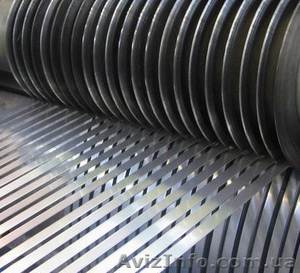 Роспуск рулона на штрипс #1213210