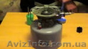 Примус бензиновый #1217111