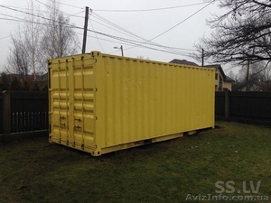 Контейнери. Оренда. Рівне. #1224478
