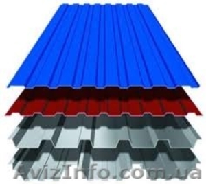 Профнастил с доставкой от завода - на дом. Закажи профнастил сейчас! #1226330