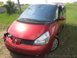 Renault Espace IV запчастини бу запчасти автозапчастини #1222611