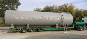 Резервуары (емкости) для воды,  изготовление,  монтаж #1212348