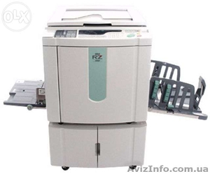 Тиражування на ризографі #1218570