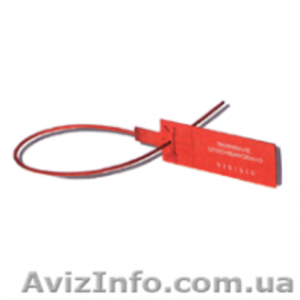 Индикаторные,  номерные,  пластиковые пломбы #1224992