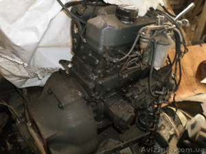 Двигатель ОМ 364,  мерседес 609 #1217848