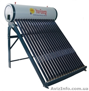 Солнечный бойлер Star Energy #1223720