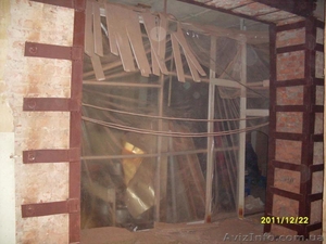 Кладовки в шахте лифта, проемы, усиления, демонтаж, перепланировка  #1212021