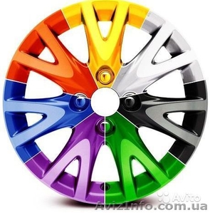 Пескоструйная обработка. Порошковая  покраска. #1221722