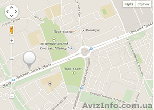 Святошинська лінія метро,  2 окремих кімнати #1215231