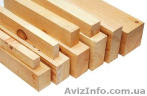 Пиломатериалы из сосны #1213828