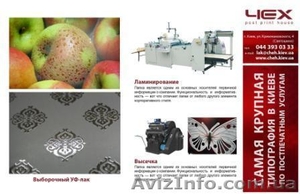 УФ-лакировка (сплошная) #1226197