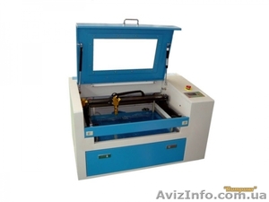 Продам станок Лазерный Гравировальный SH-G350D #1225878