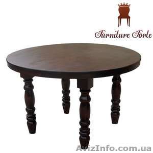 Круглый стол от производителя (4 ноги) #1212831