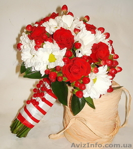 Букет Свадебного дня #1218104