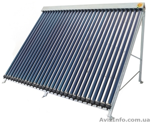 Система поддержки отопления 200 кв. м. и горячего водоснабжения 300 л. #1223723