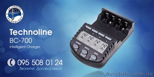 Зарядные устройства Technoline BC-700 #1220113