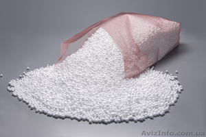 Гранулы полистирола  #1216350