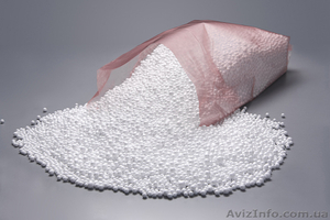 Вторичный полистирол,  гранулят (дробленка)  #1216773