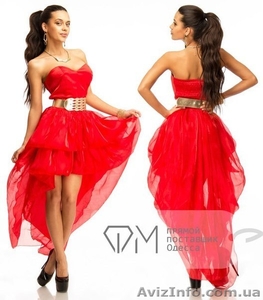 Не дорогие  вечерние платья #1222057