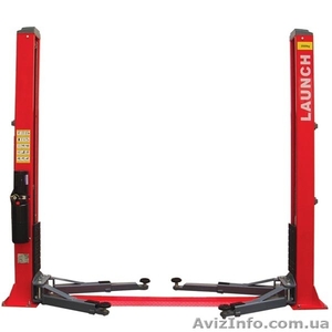 Подъемник автомобильный двухстоечный 4000 кг #38575
