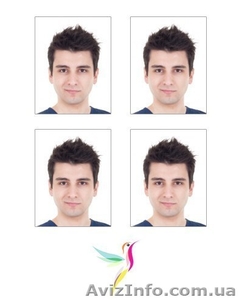 Срочное фото на документы с бесплатной обработкой #1212675