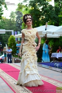 Аренда и пошив платьев, головных уборов для фото и мероприятий #1215911