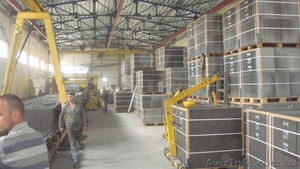 Газоблоки белые от производителя #1215983